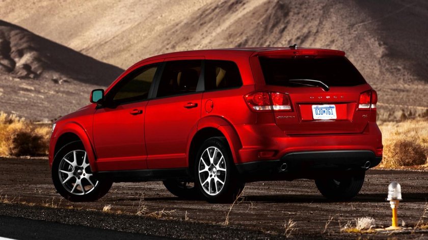 Додж Джорни 3.6