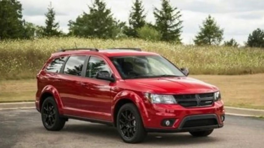 Dodge Journey 2021