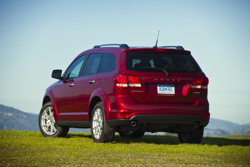 Додж Джорни