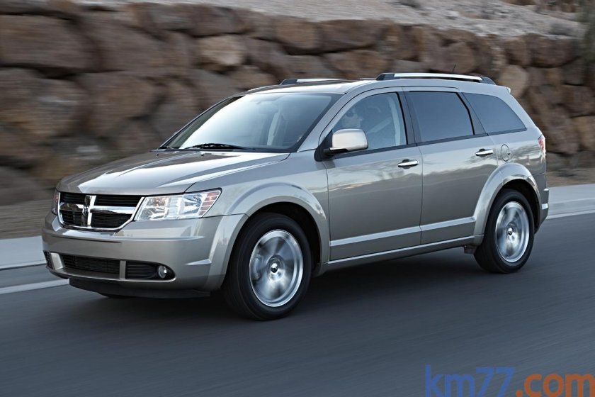 Dodge Journey 2008