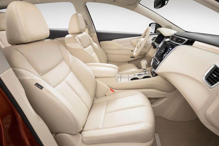 Новый Ниссан Мурано 2022