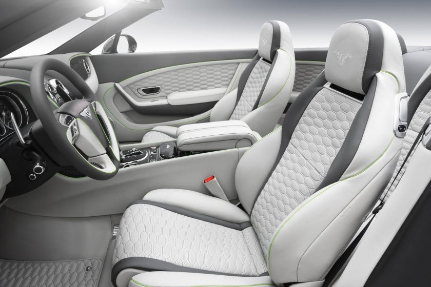 Бентли Континенталь gt кабриолет