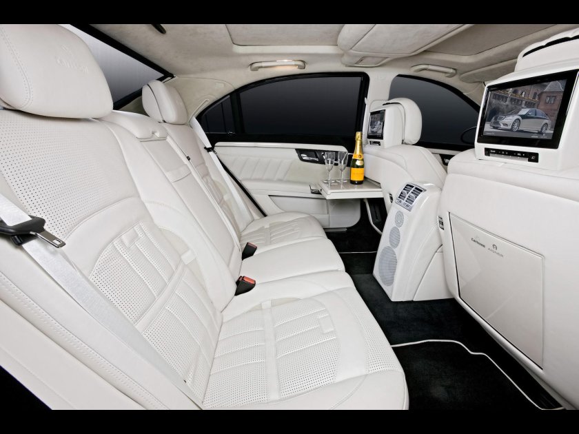 Carlsson Aigner ck65 RS Blanchimont