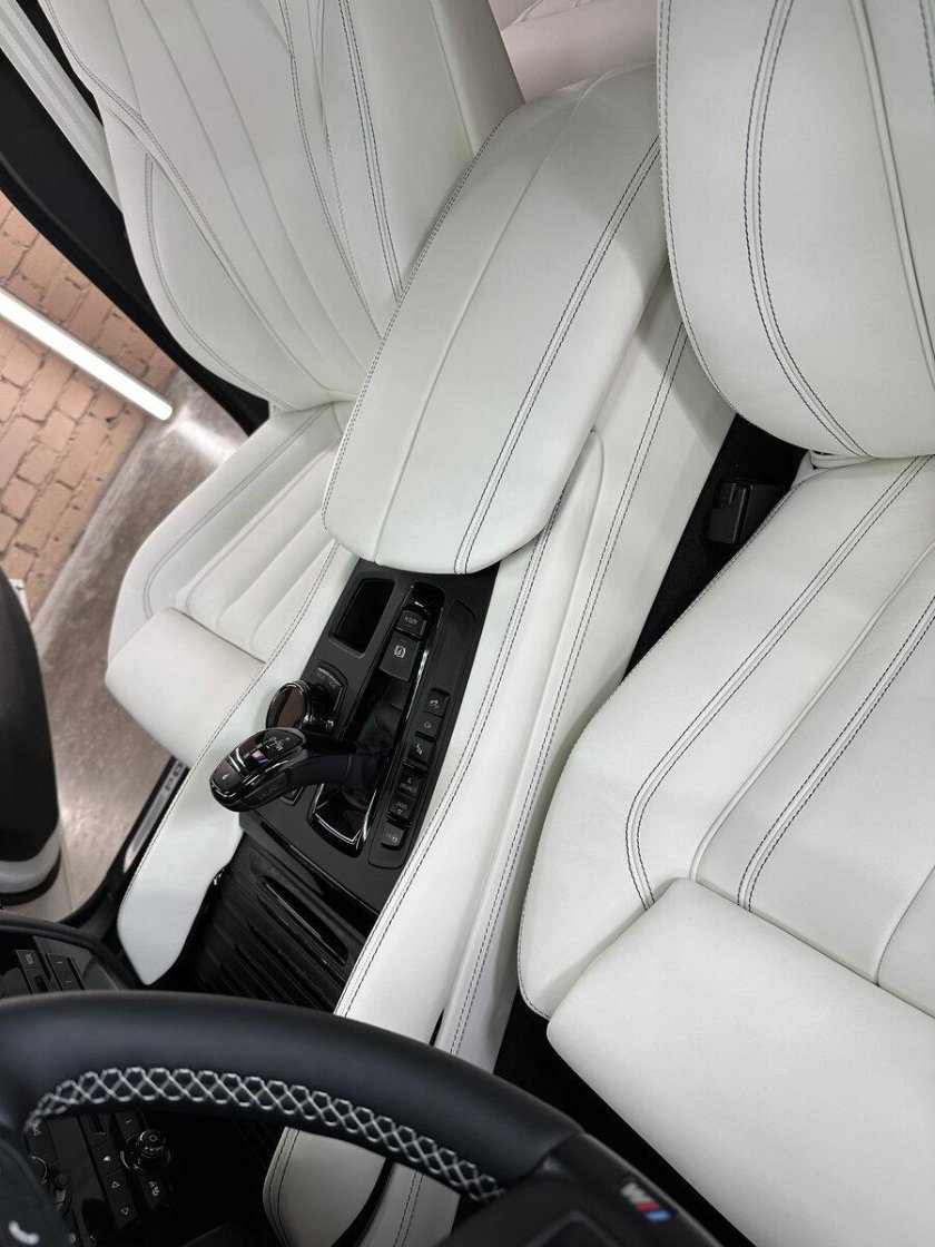 Салон бмв х 6