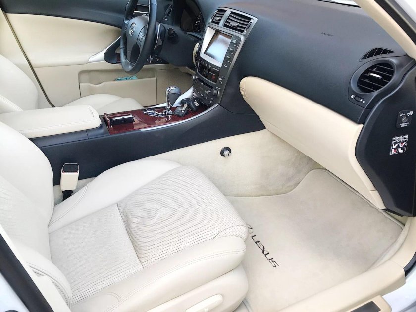 Лексус gs300 салон