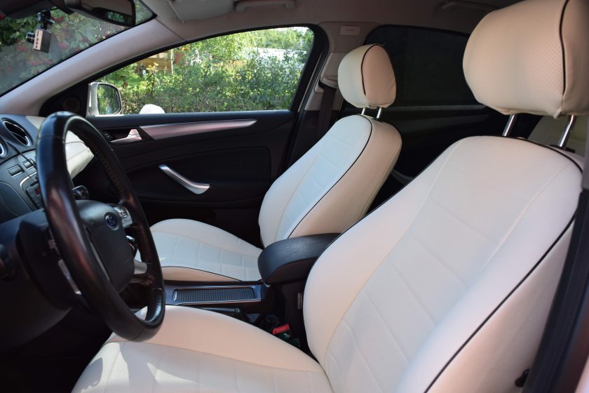 Чехлы Автопилот на Форд Мондео 4