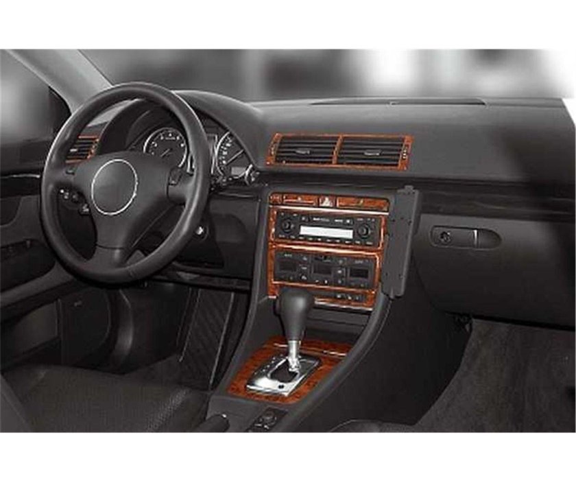 Audi a6 c4 1994 Interior