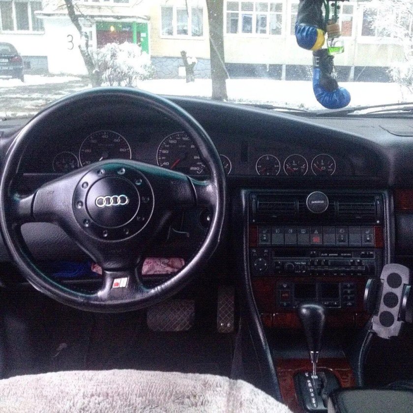 Audi a6 1996