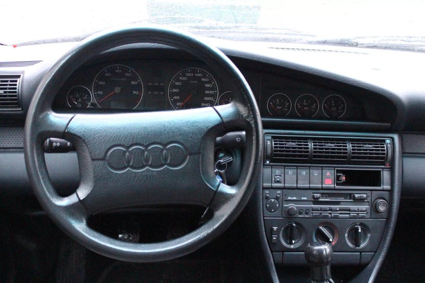 Торпеда Ауди 100 с4