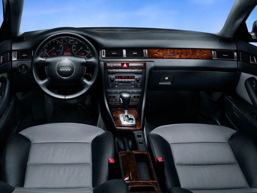 Audi a6 Allroad 2005