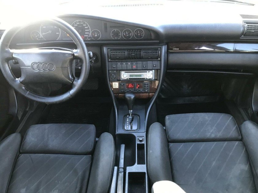 Audi a6 1996