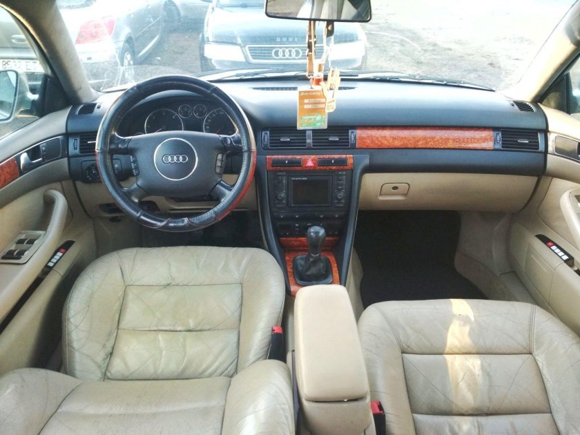 Audi a6 c5 1998