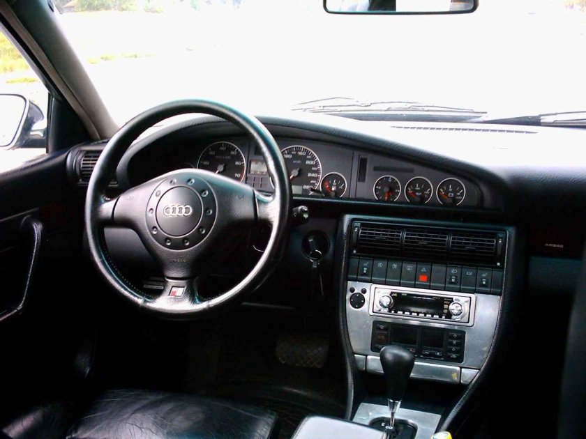 Audi a6 1996 2.6