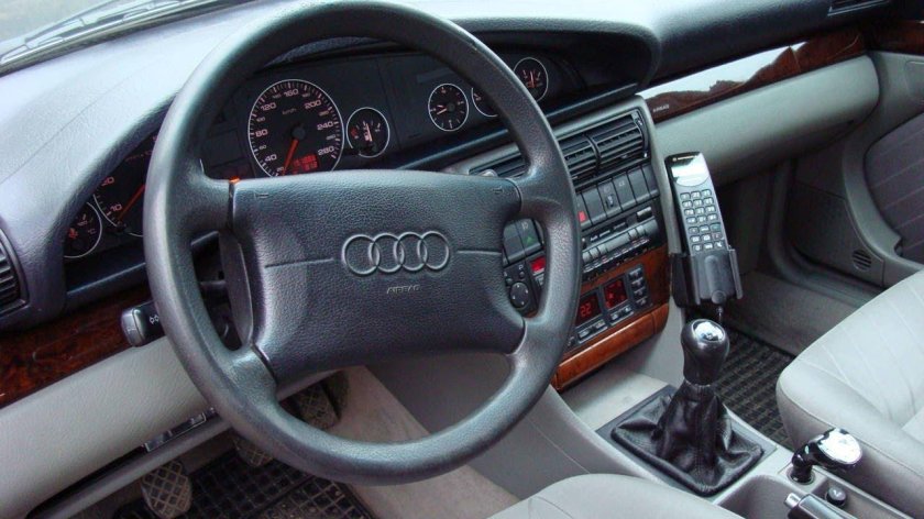 Audi 100 c4 4.2