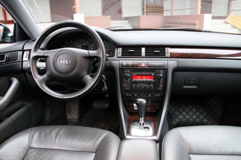 Ауди а6 с5 2.5 дизель универсал