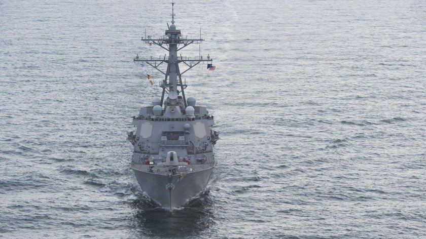 Uss fitzgerald ddg-62