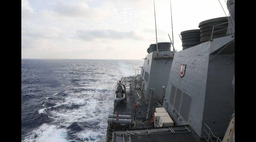 Морской корабль