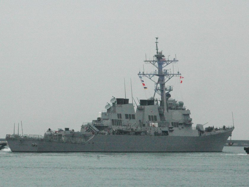 USS Stethem DDG-63