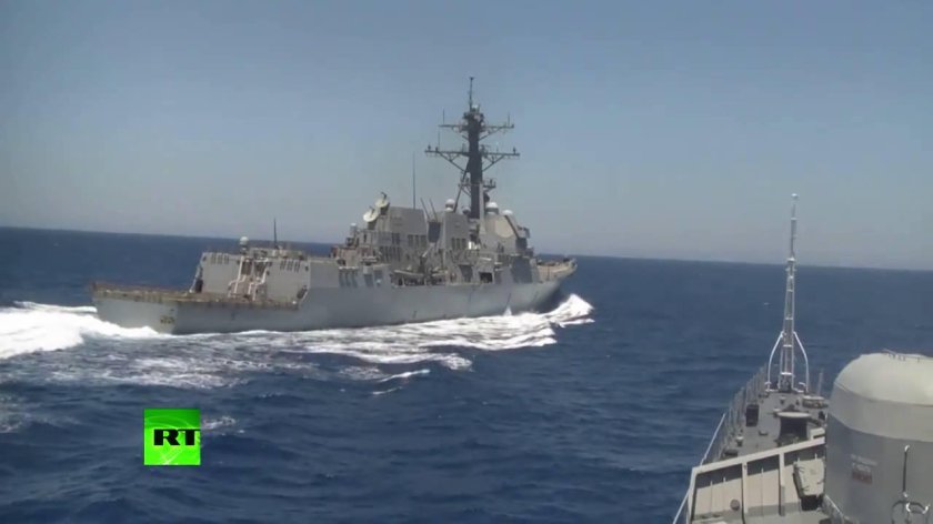 Эсминец Грейвли