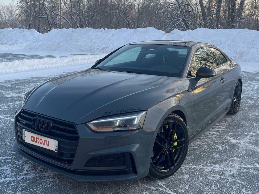 Audi a 5 2016