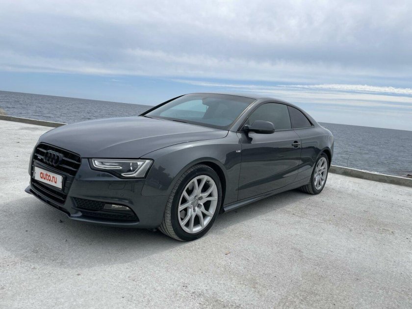 Audi a 5 2013