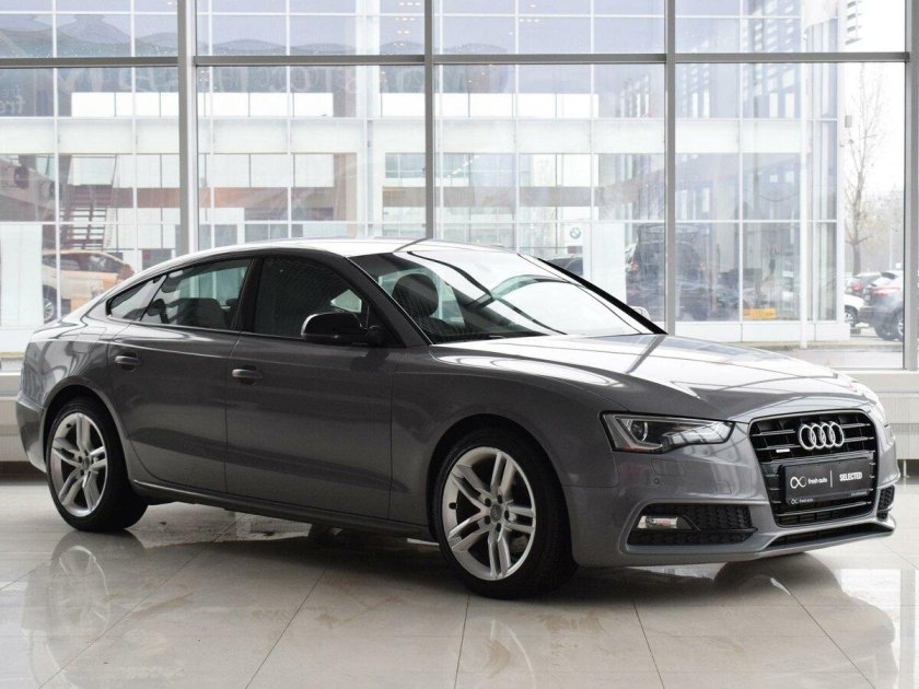 Audi a5 2013