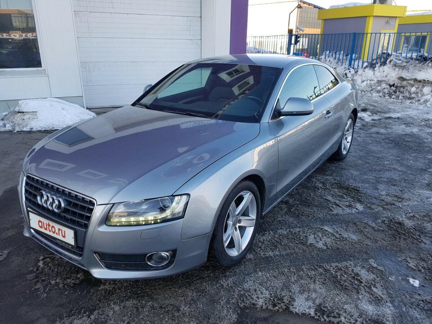 Audi a5 2008 купе