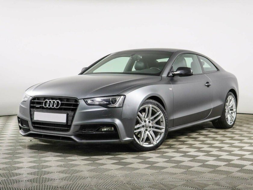 Audi a5 8t