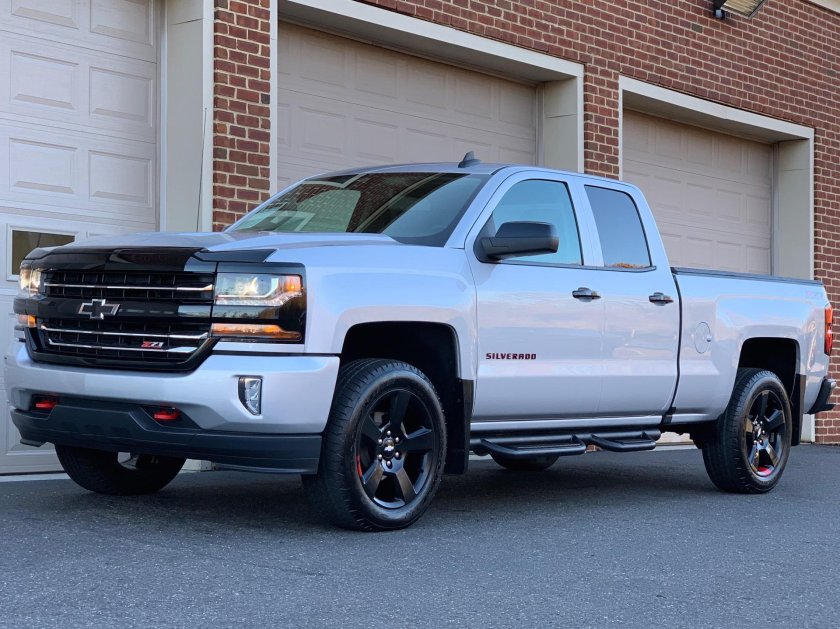 Chevrolet Silverado 1500 lt