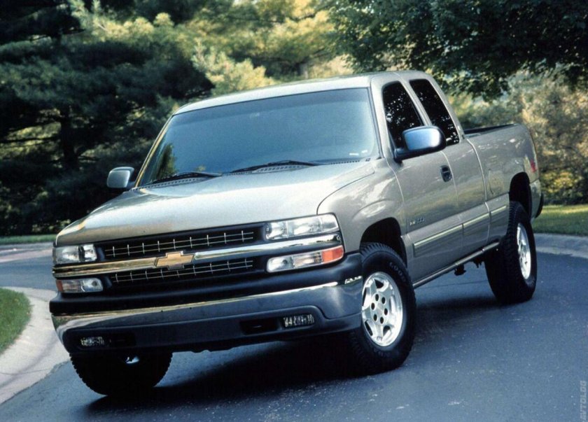Chevrolet Silverado 1999