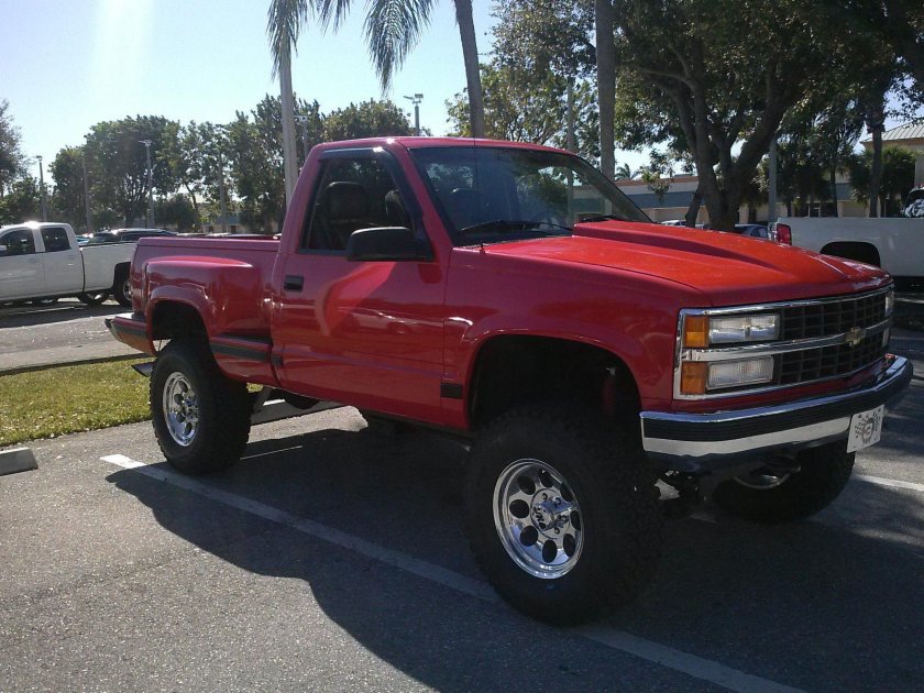 Chevrolet Silverado 1500