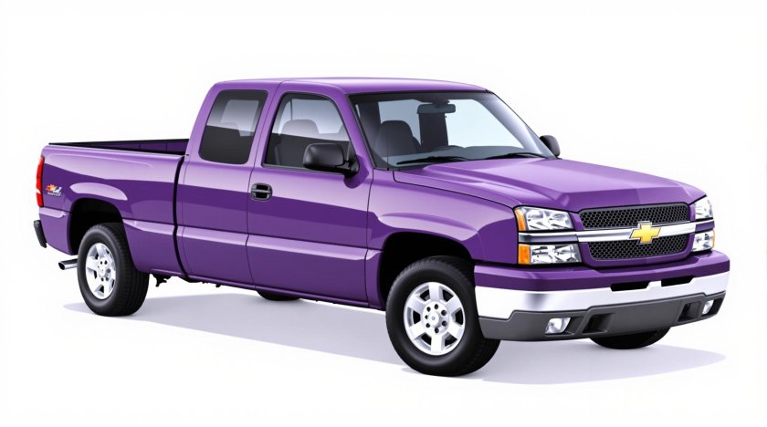 Chevrolet silverado 1998 2003