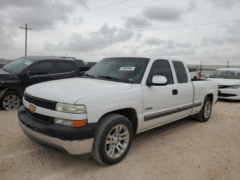 Chevrolet silverado k 1500