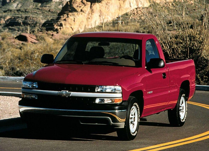 Chevrolet Silverado 1500 1999