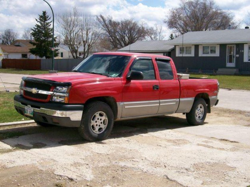 Chevrolet Silverado 1500