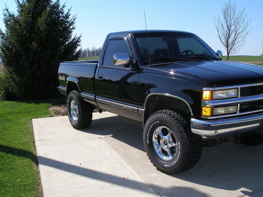 Chevrolet Silverado 1500