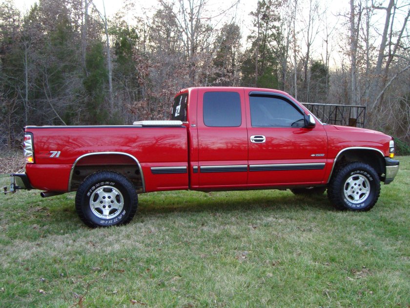 Chevrolet Silverado 1500
