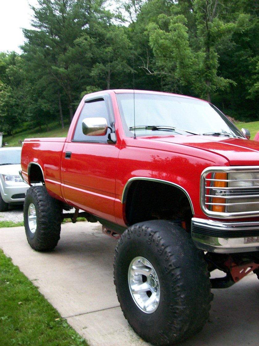 Chevrolet Silverado k1500