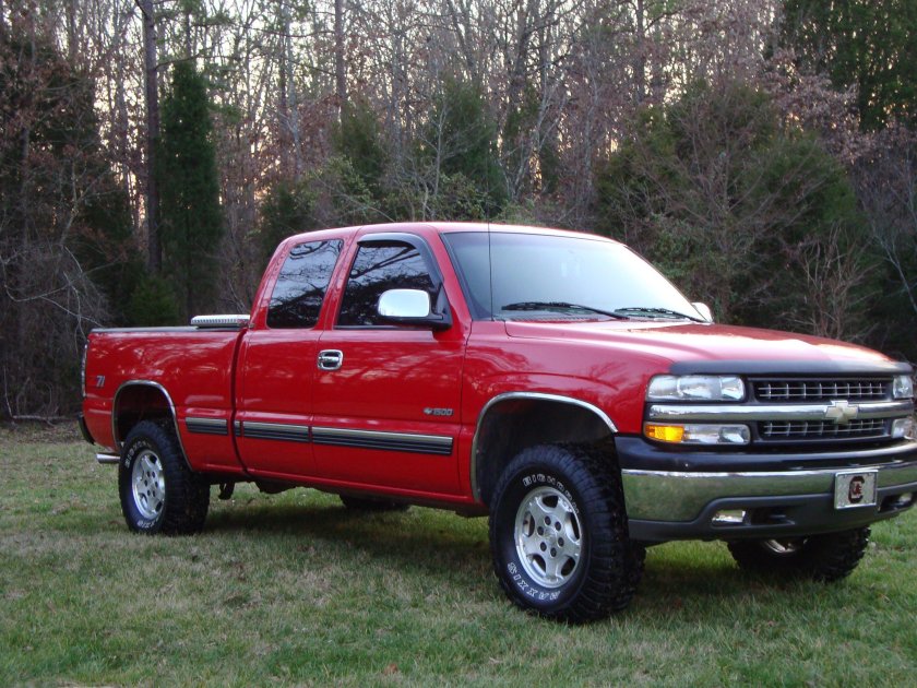 Chevrolet Silverado 1500