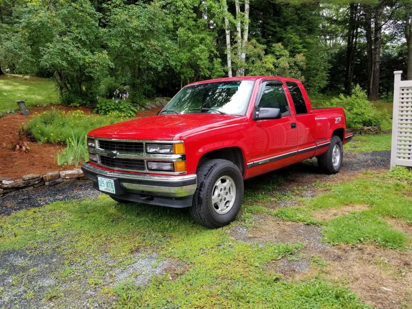 Chevrolet Silverado 1500