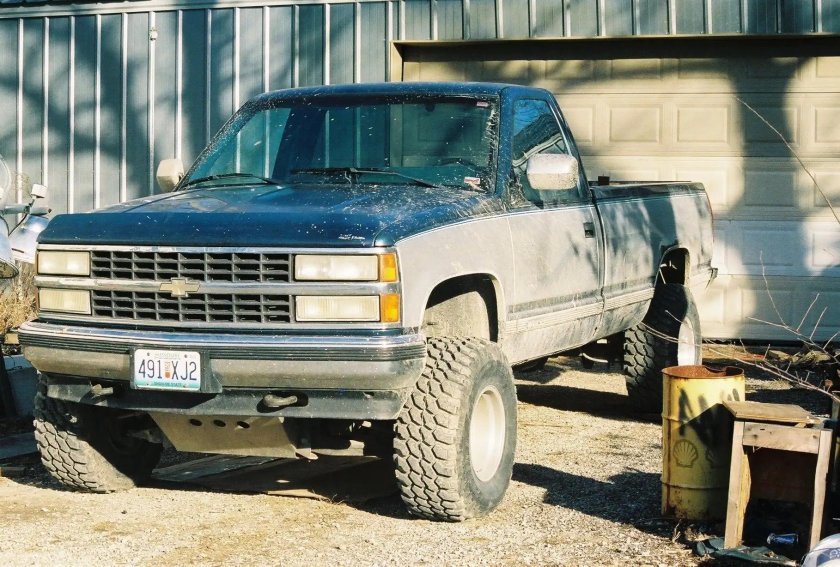 Chevrolet Silverado 1500
