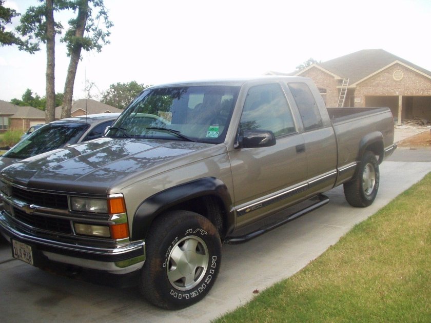 Chevrolet Silverado 1500