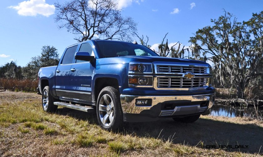 Chevrolet Silverado k1500