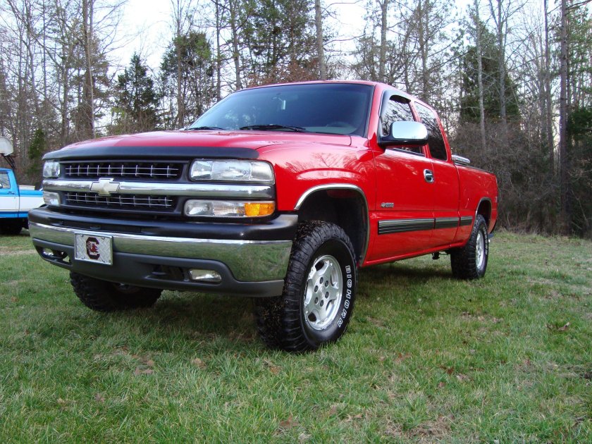 Шевроле сиротка