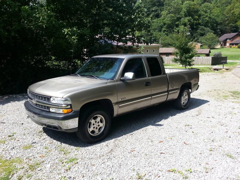 Chevrolet Silverado 1500