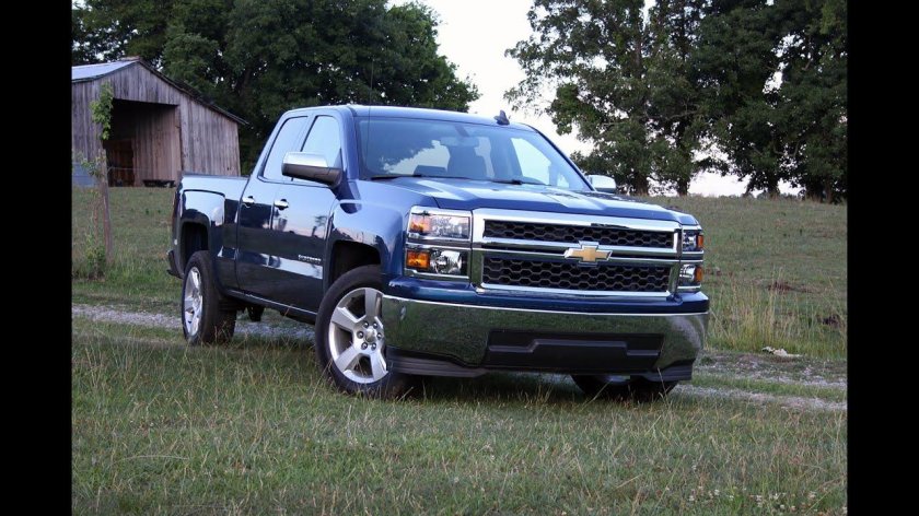 Chevrolet Silverado 1500