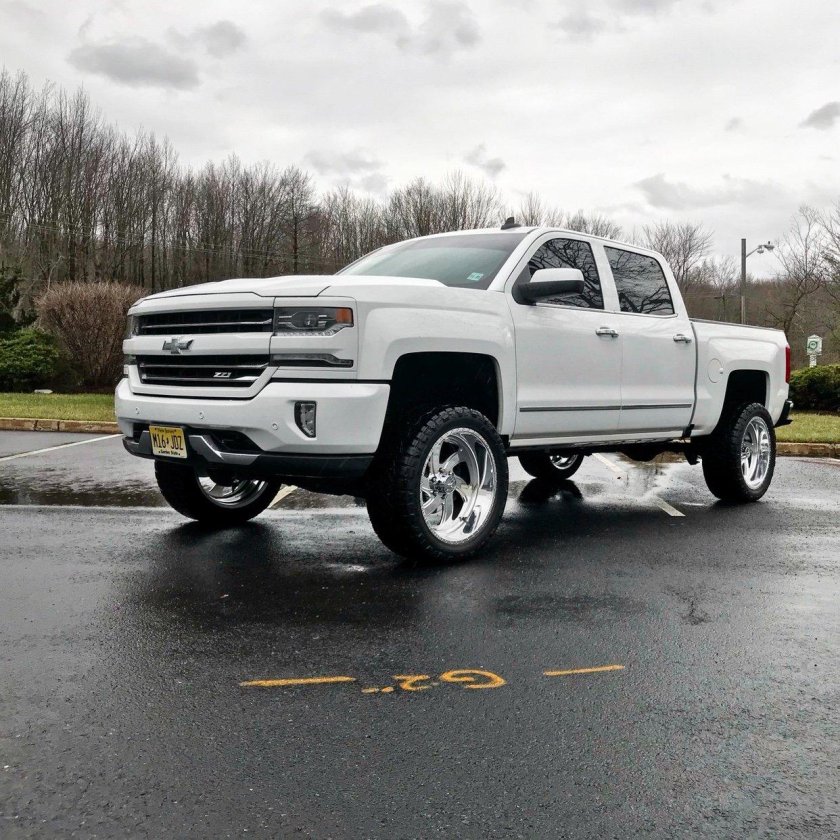 Chevrolet Silverado 1500