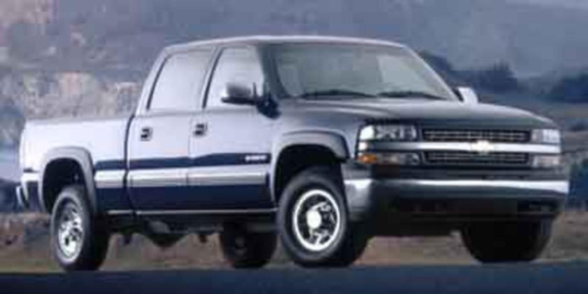 Chevrolet Silverado 2002