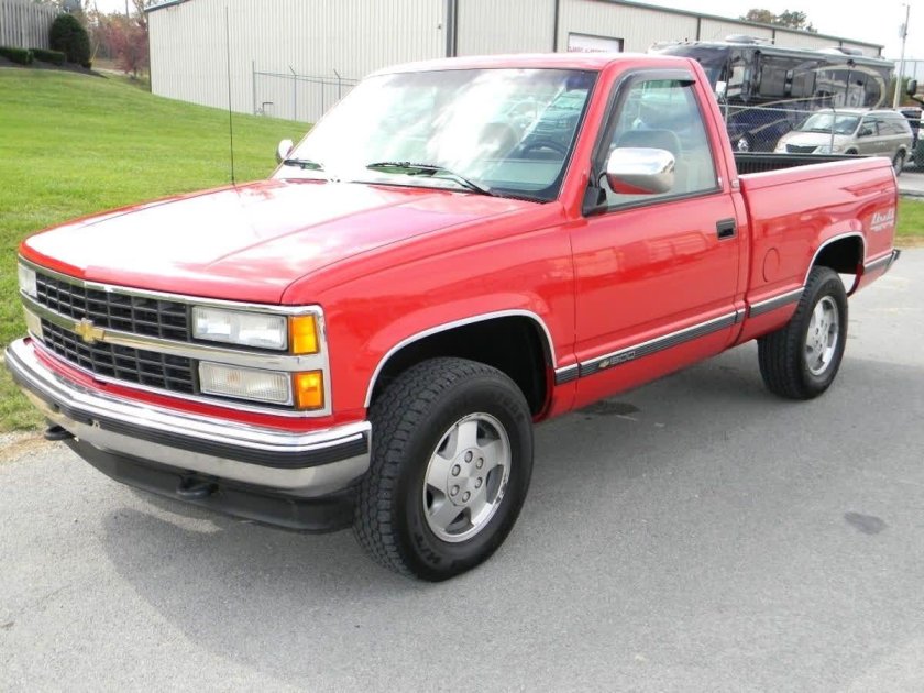 Chevrolet Silverado 1993