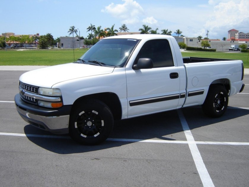 Chevrolet Silverado 1500 1999